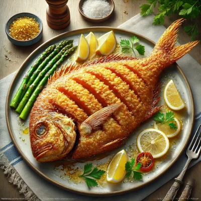 فایده استفاده از ماهی شوریده