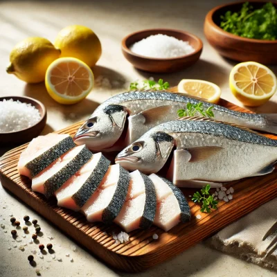 فایده استفاده از ماهی شوریده