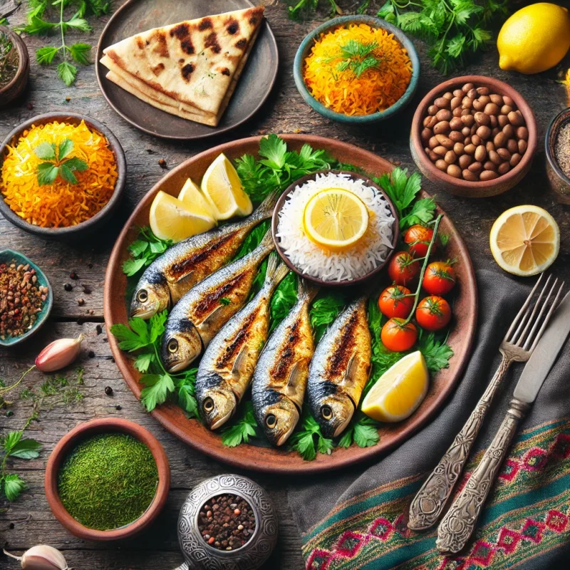 ماهی کیلکا