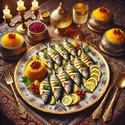  ماهی کیلکا