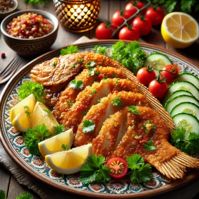 خرید ماهی تیلاپیا