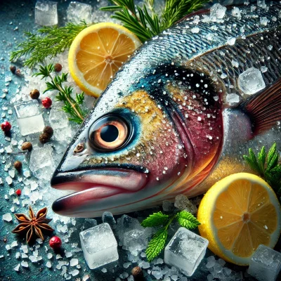  فواید ماهی تازه