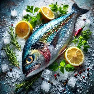  فواید ماهی تازه