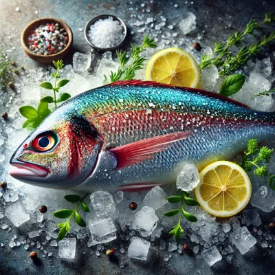 فواید ماهی تازه