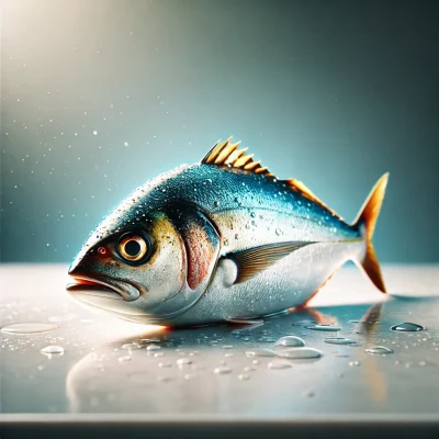 انواع ماهی‌های منجمد
