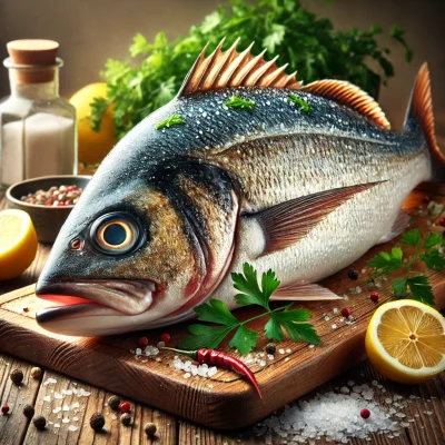 خرید ماهی تازه