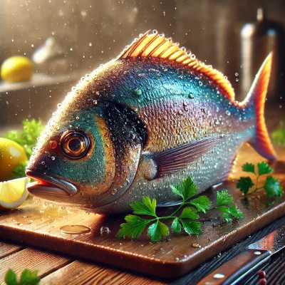 پرشین فیش