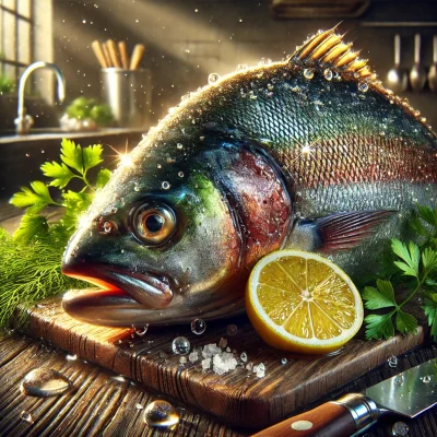 پرشین فیش