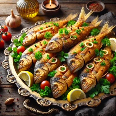 فواید ماهی کیلکا