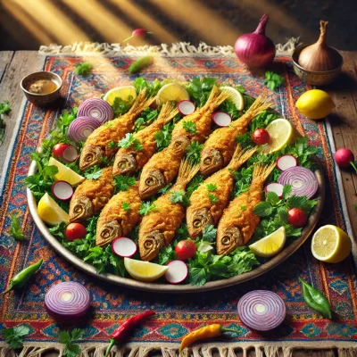 فواید ماهی کیلکا