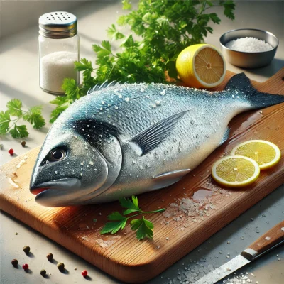 ماهی تازه