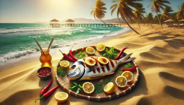 ماهی حلوا سیاه