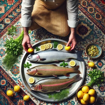 بهترین ماهی‌های ایرانی