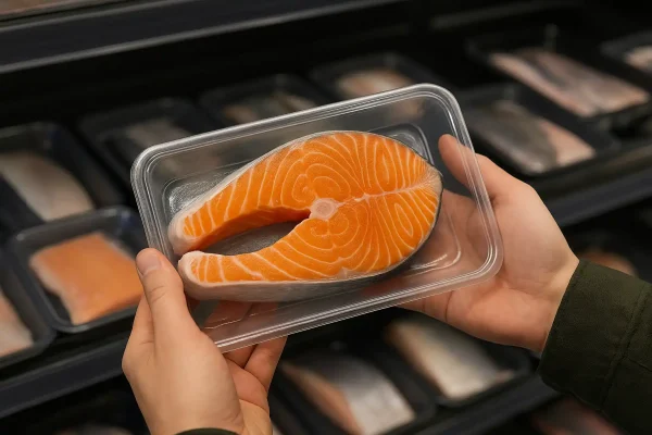 خرید ماهی سالمون