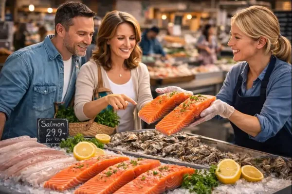 فیله ماهی تازه