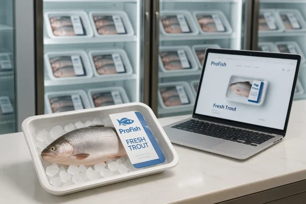 ماهی قزل آلا