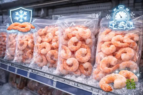 خرید میگو منجد