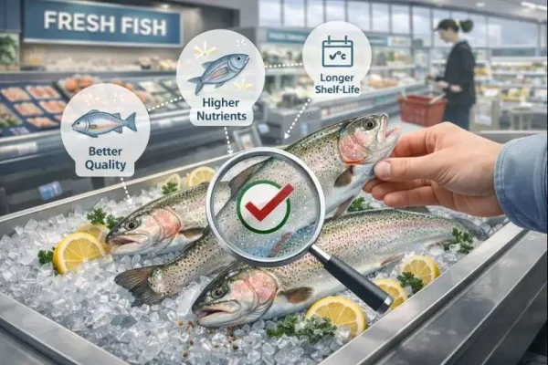 خرید ماهی تازه