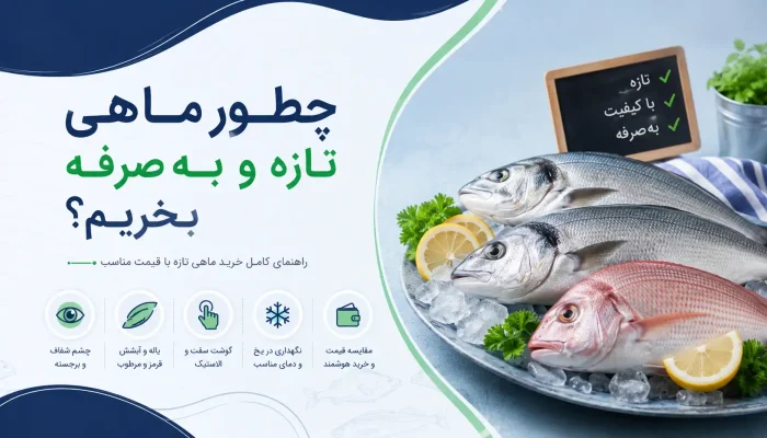 ماهی تازه